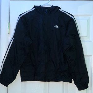 ❌adidas windbreaker (ITEM IS ON HOLD)❌